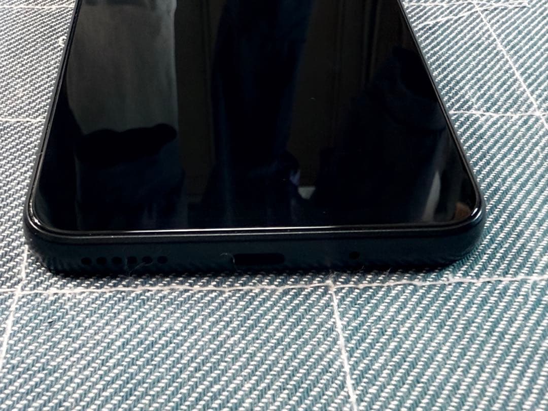 【即購入OK】 nubia S 5G Y!mobile 本体