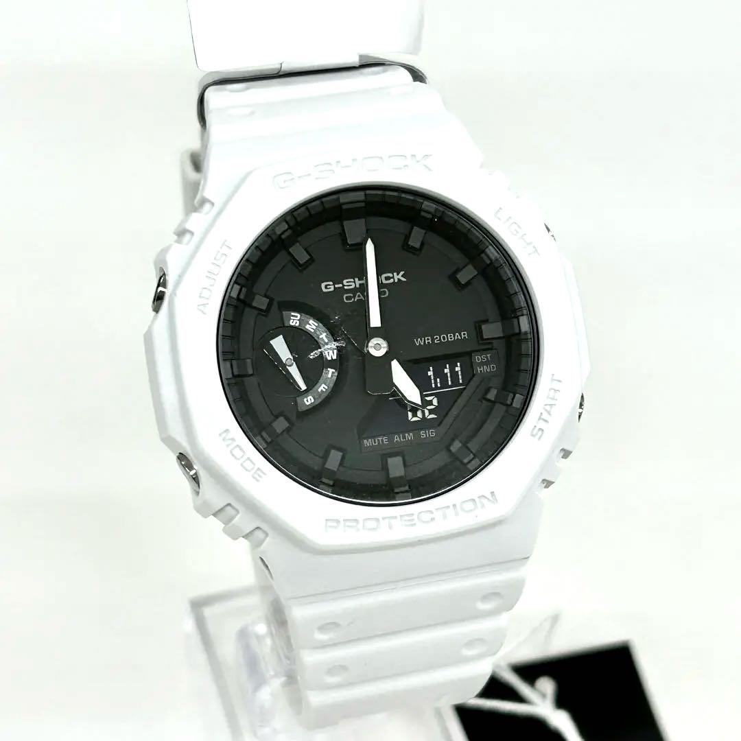 【新品/オクタゴン】G-SHOCK　 GA-2100-7AJF