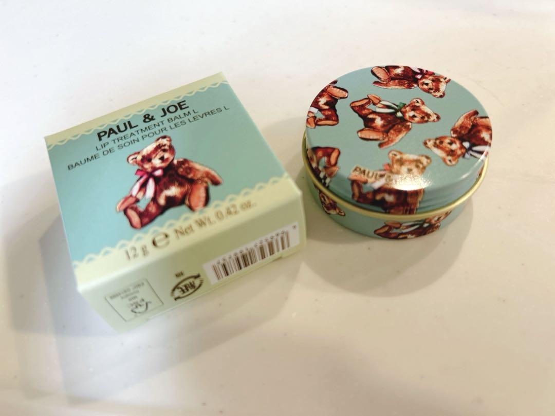 PAUL & JOE リップトリートメントバーム