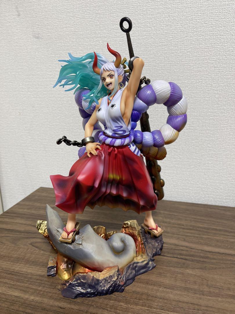 箱無し】 ワンピース ヤマト フィギュア