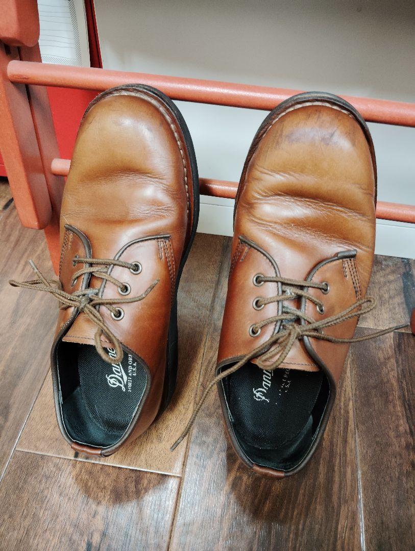 【中古】ダナー　ブーツ　US8　26cm