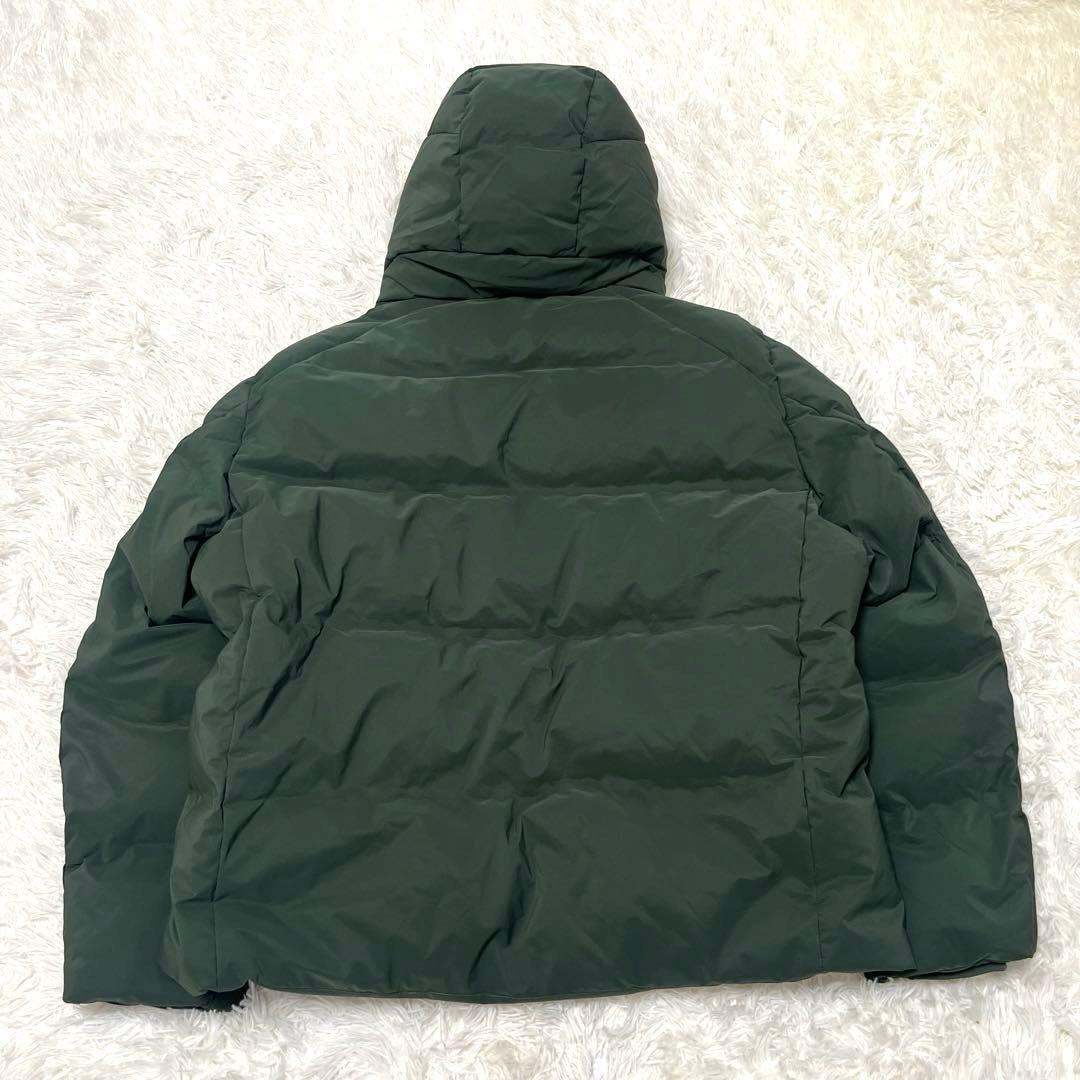 新品 ユニクロ シームレスダウンジャケット ダークグリーン 4XL UNIQLO 新品 ユニクロ シームレスダウンジャケット ダークグリーン 4XL UNIQLO