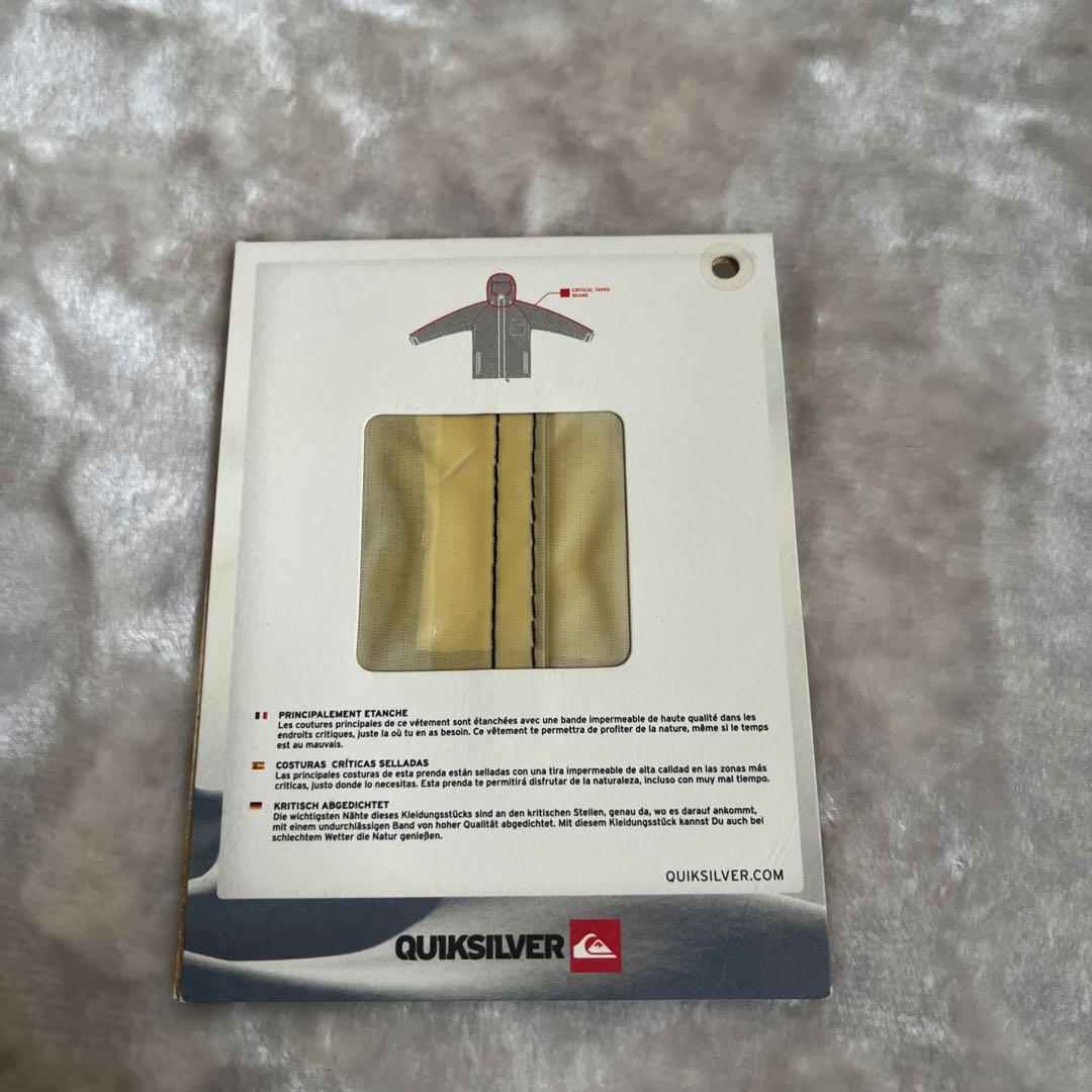 QUIKSILVER スキーウェア