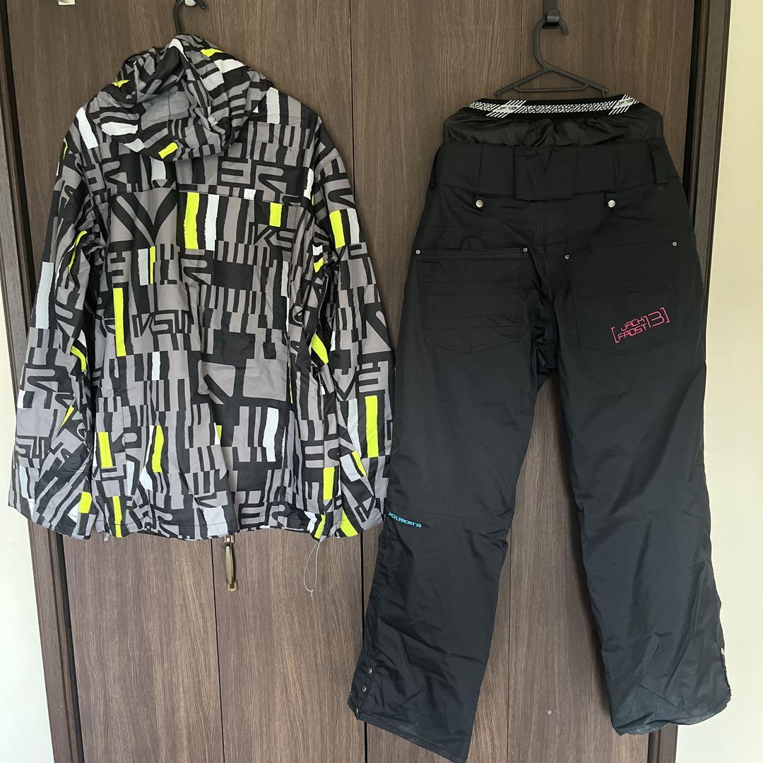 QUIKSILVER スキーウェア