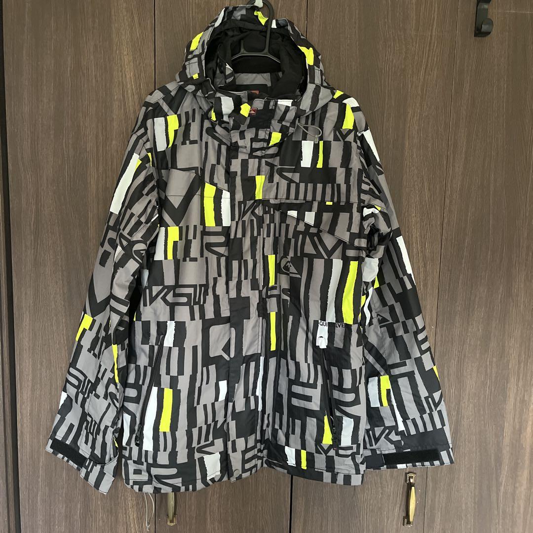 QUIKSILVER スキーウェア
