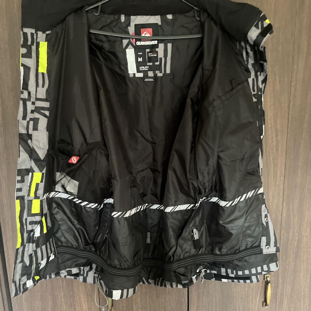 QUIKSILVER スキーウェア