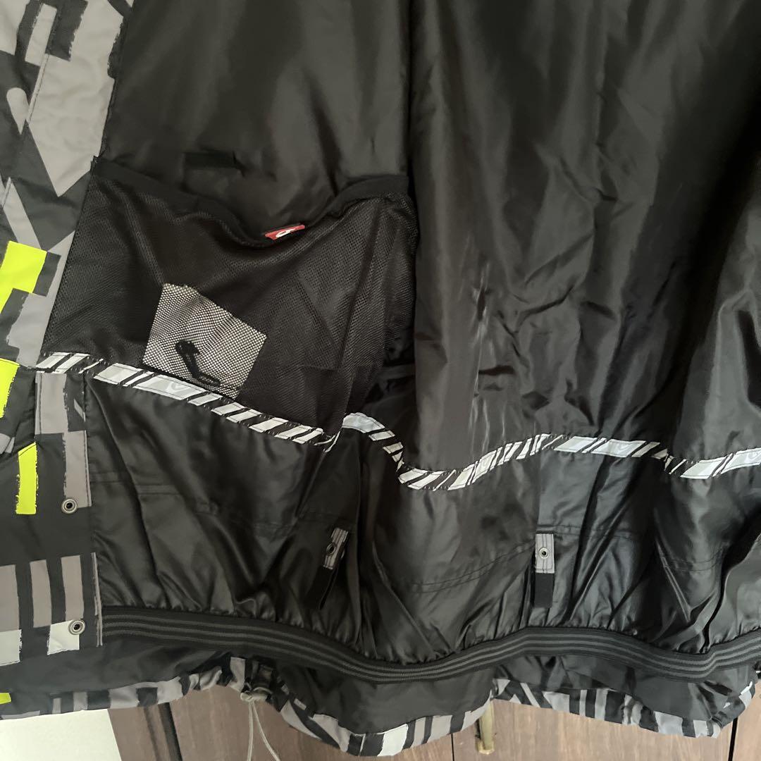 QUIKSILVER スキーウェア