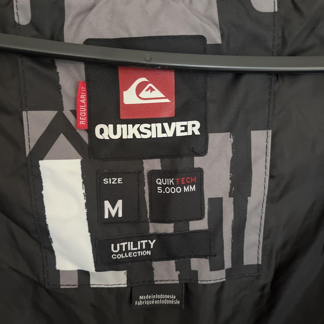 QUIKSILVER スキーウェア