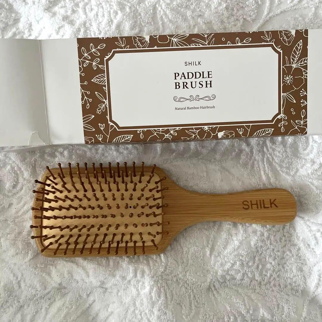 SHILK パドルブラシ 【セール】 adoraspa.ca