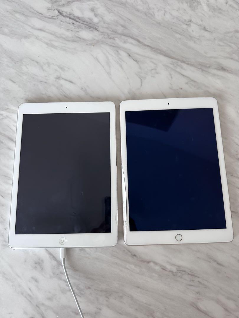 iPad 10.2インチ 2台本体セット
