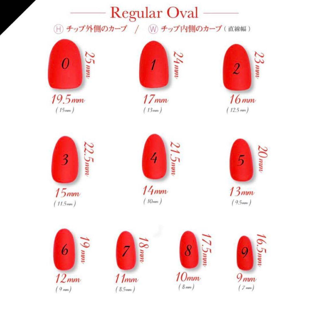 フルオーダーネイルチップ 3000円〜