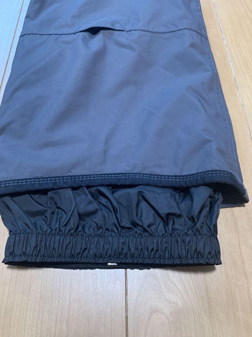グレー スノーボードウェア 男性用