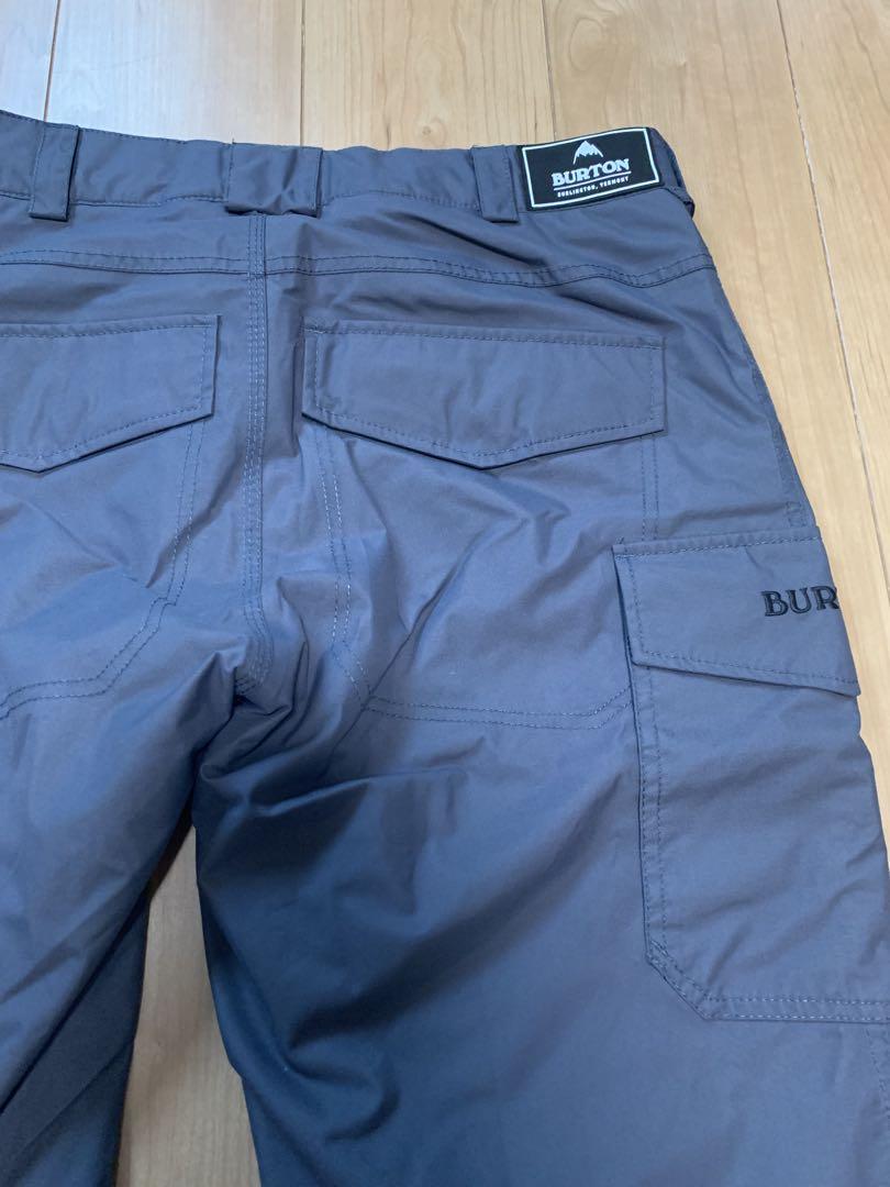 グレー スノーボードウェア 男性用
