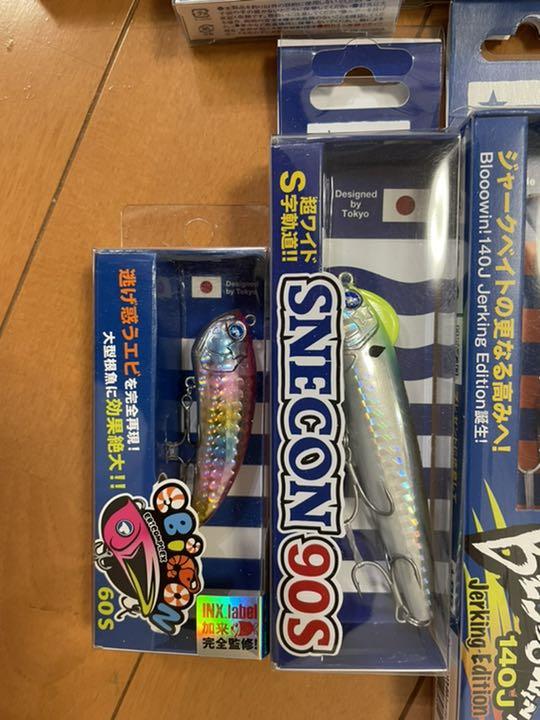 買いすぎてしまった 人気ルアーまとめ売り Wb67H-m43231444103 人気国産