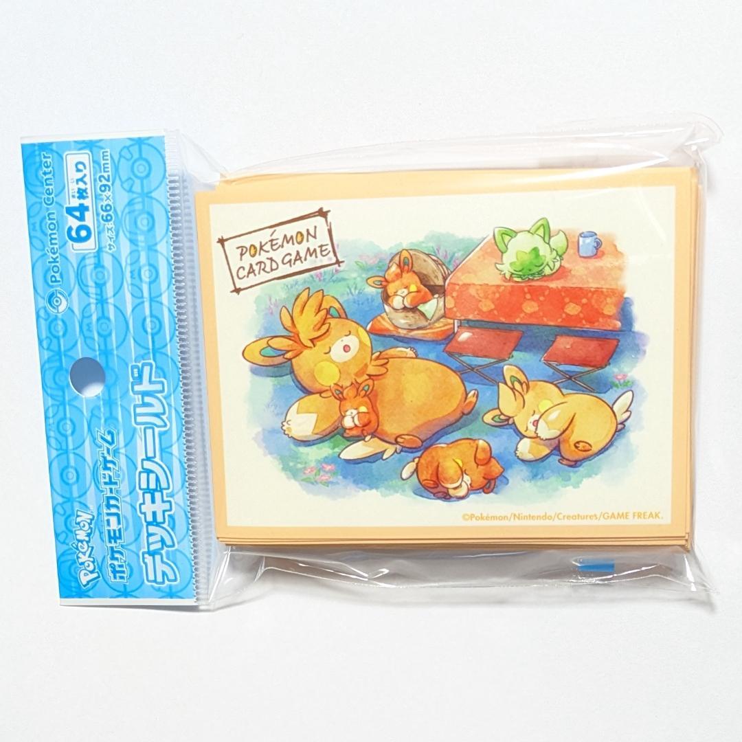 PAMO NO MURE ピカチュウとハート カビゴン ジラーチ デッキ PAMO NO MURE ピカチュウとハート カビゴン ジラーチ デッキ