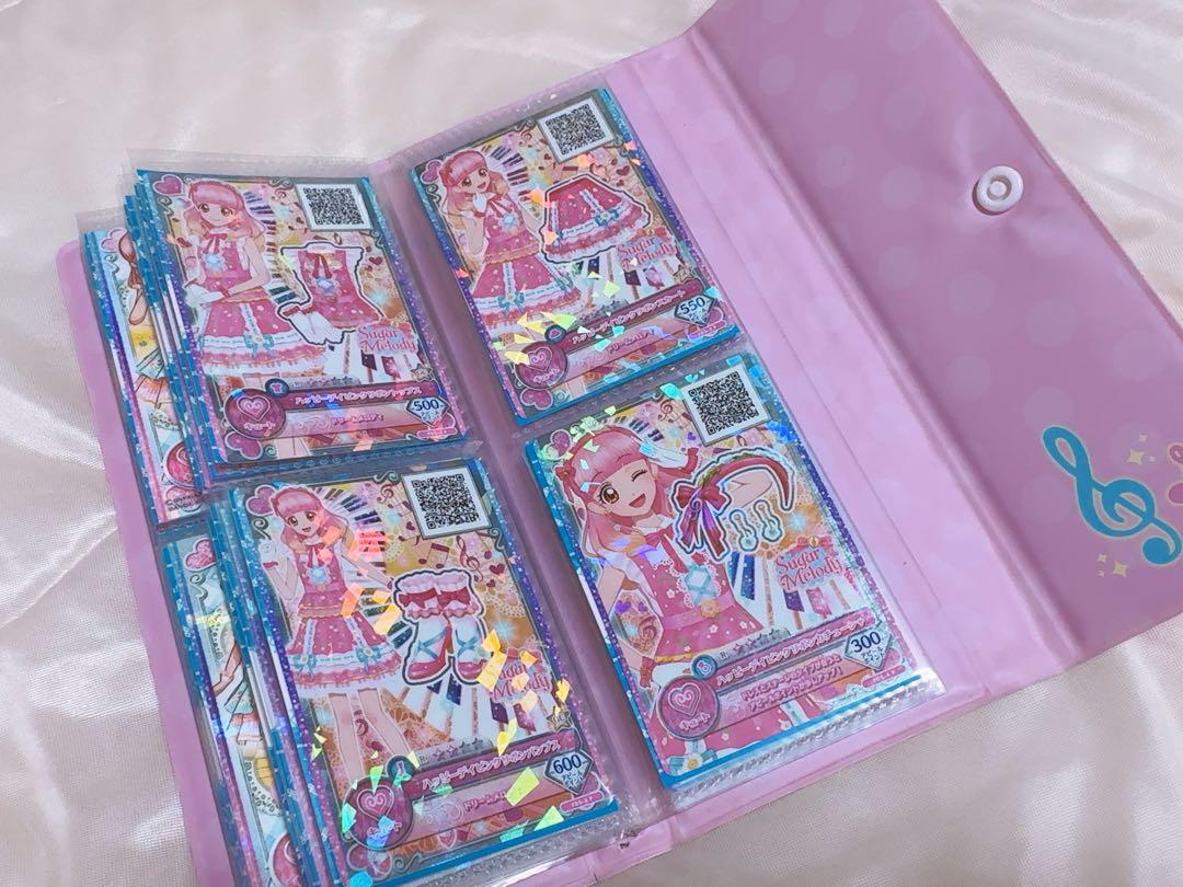 アイカツフレンズ 友希あいねver. アイカツカード
