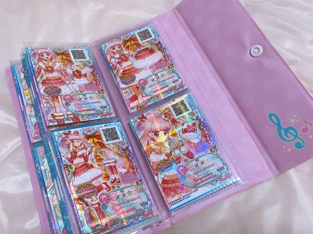 アイカツフレンズ 友希あいねver. アイカツカード