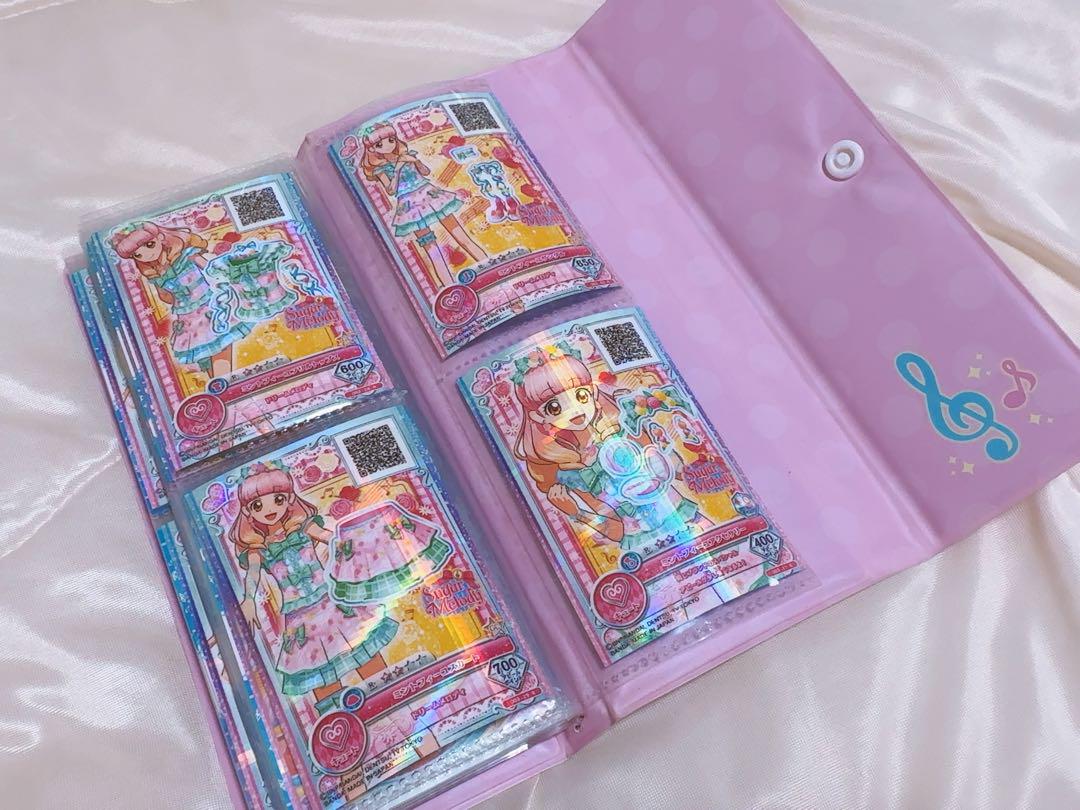 アイカツフレンズ 友希あいねver. アイカツカード