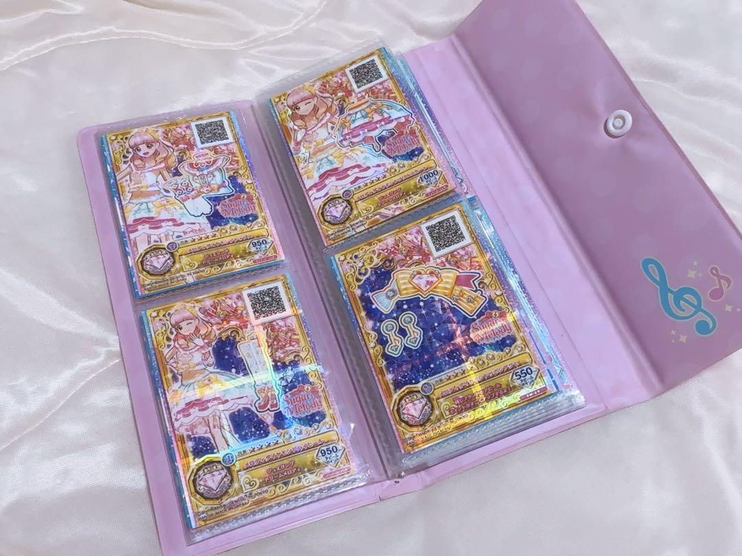 アイカツフレンズ 友希あいねver. アイカツカード