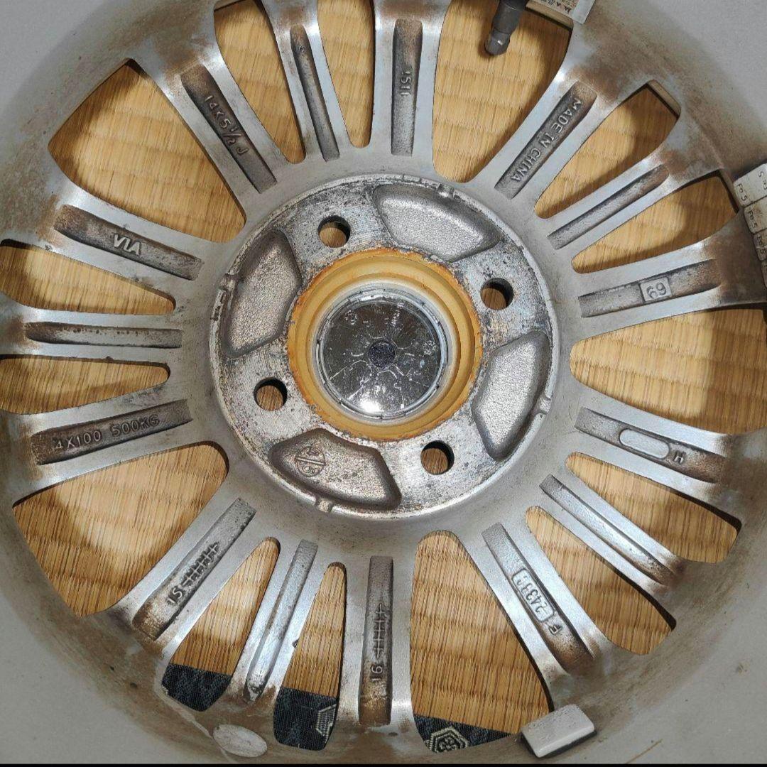 175/65r14タイヤ、ホイールセット