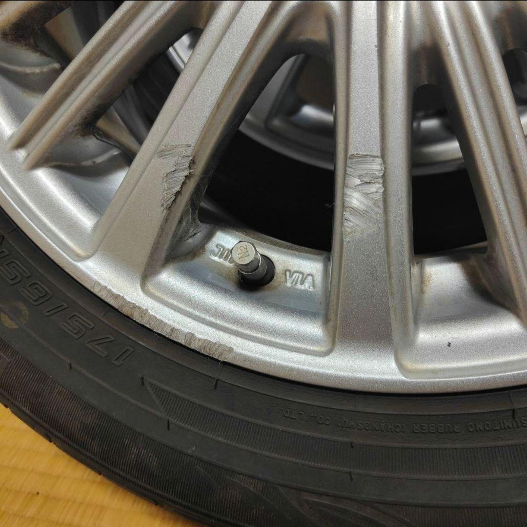 175/65r14タイヤ、ホイールセット