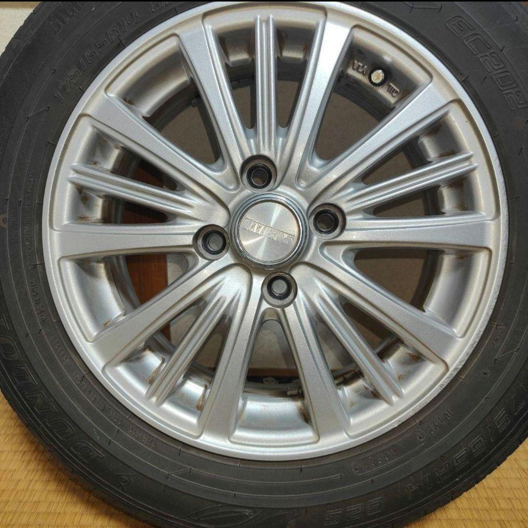 175/65r14タイヤ、ホイールセット