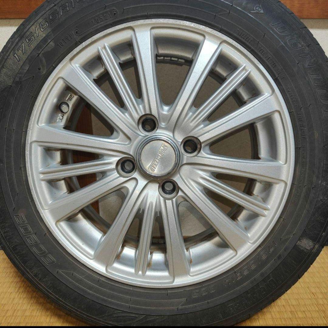 175/65r14タイヤ、ホイールセット