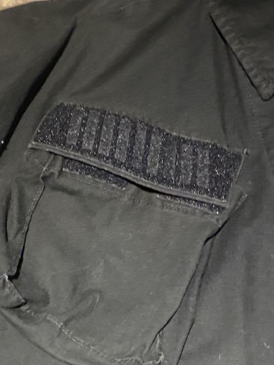 HOT定番人気 美品 wtaps 19aw modular shirt 黒 XLモジュラーシャツ zxP5c-m43233326595 通販高品質