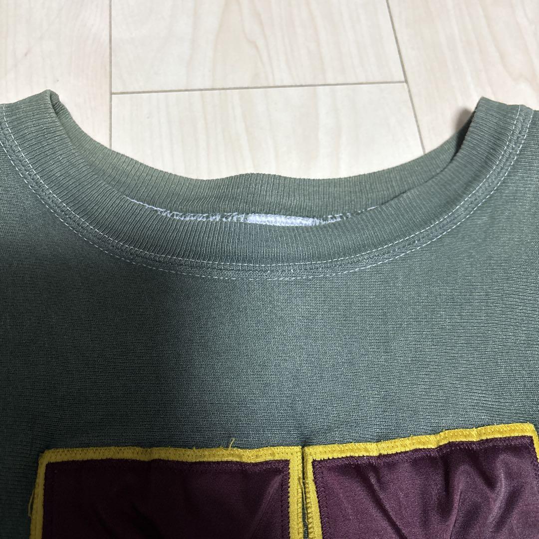 希少　90s　Champion　リバースウィーブUSA製　ミネソタ　スウェット