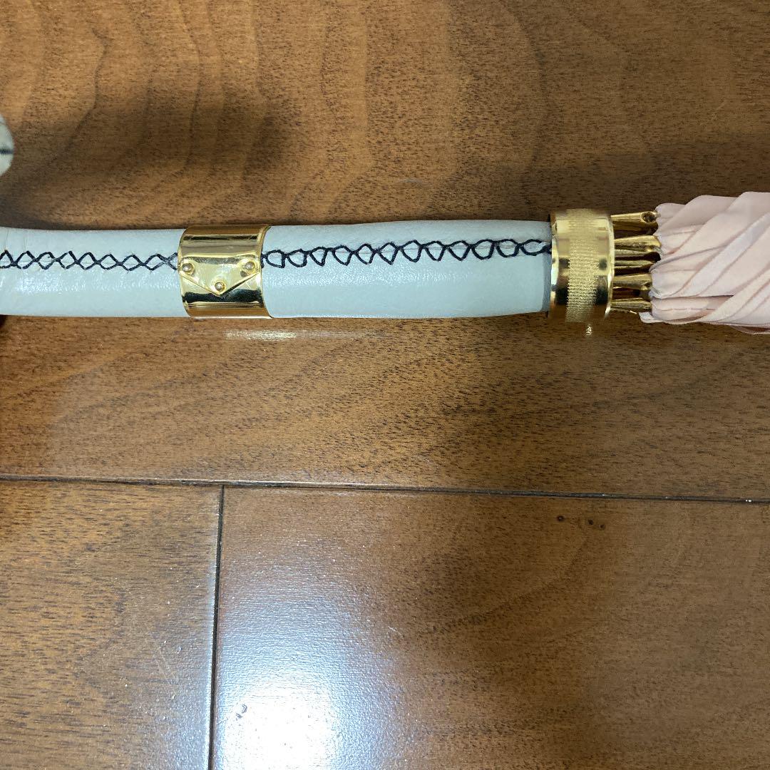 ですので セリーヌ 長傘 美品 2Hkhv-m43234028542 傘 雨傘 ージュの