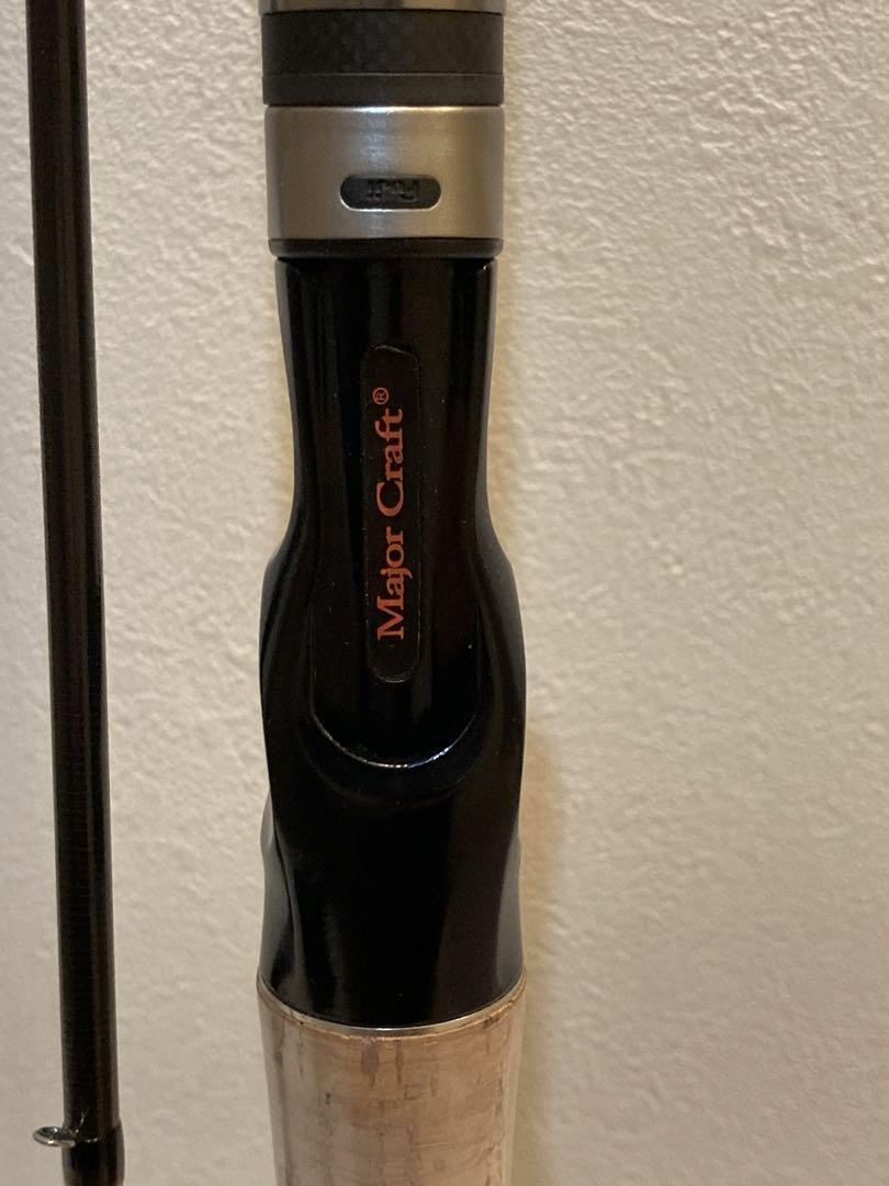 メジャークラフト　ヴォルキー VKC-692ML/BFS