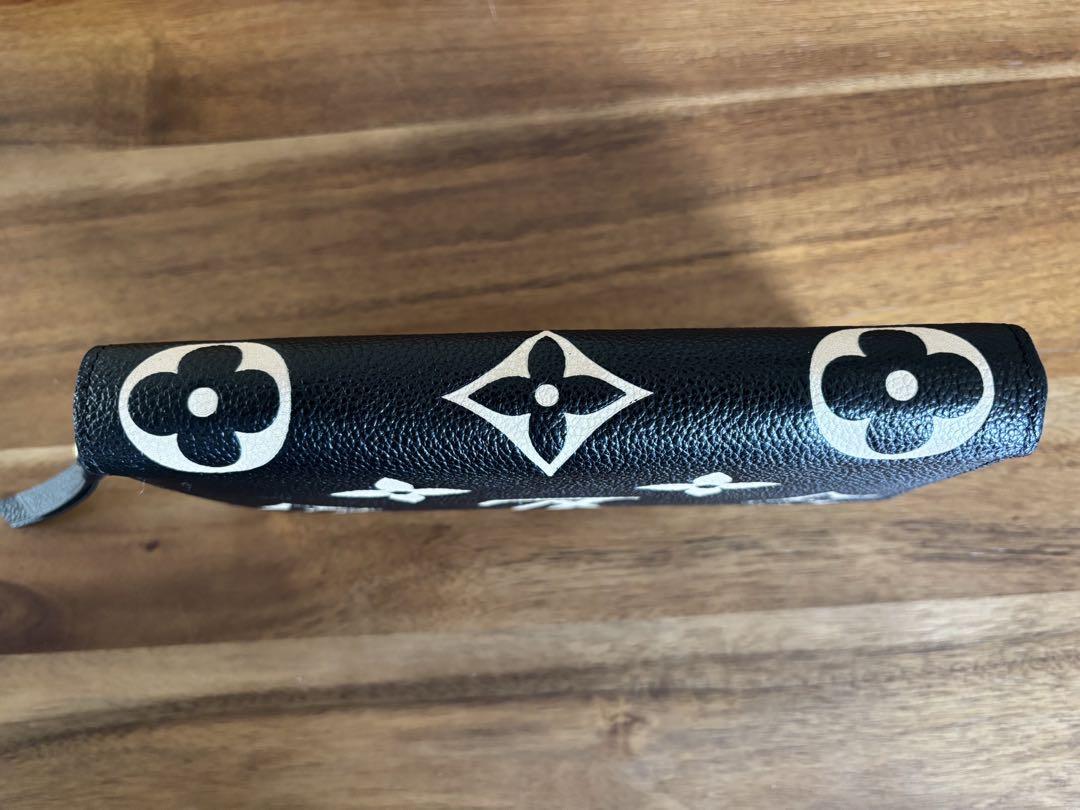Louis Vuitton ルイヴィトン　長財布ジッピーウォレット　美品