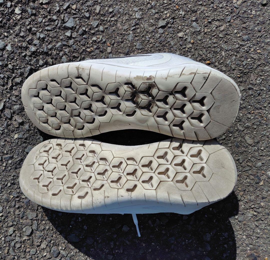 Nike 　シューズ ホワイト