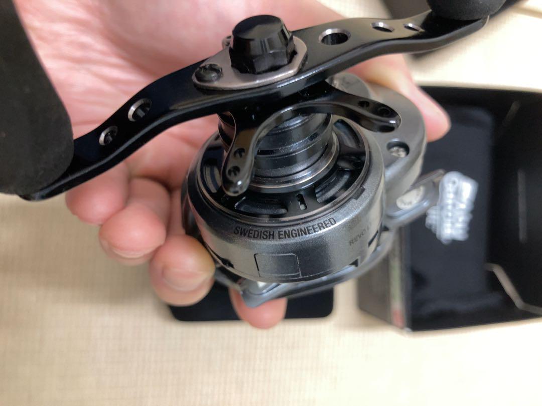 リール Abu Garcia REVO LT7-L