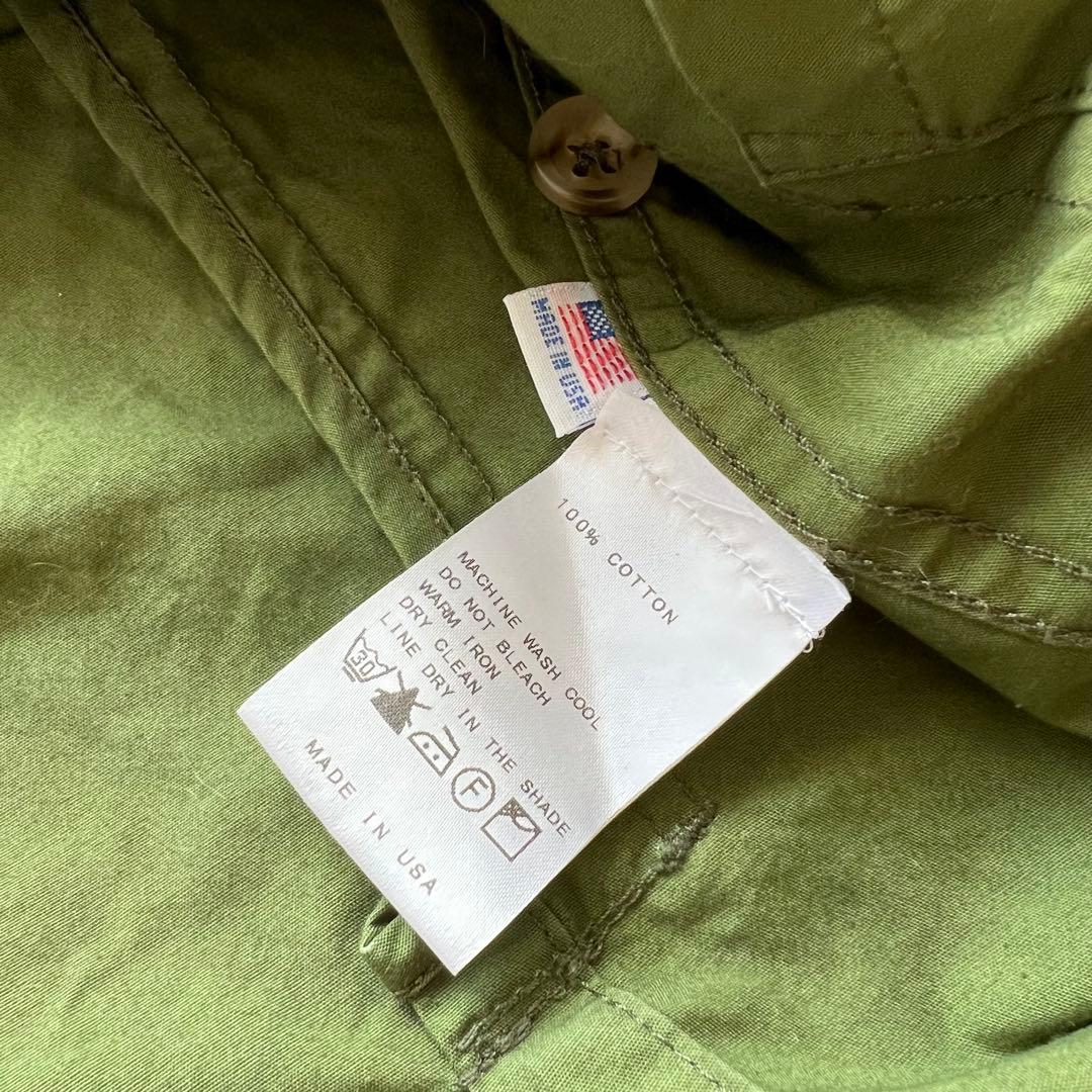 Battenwear バテンウェア ミリタリージャケット アメリカ製 Scout