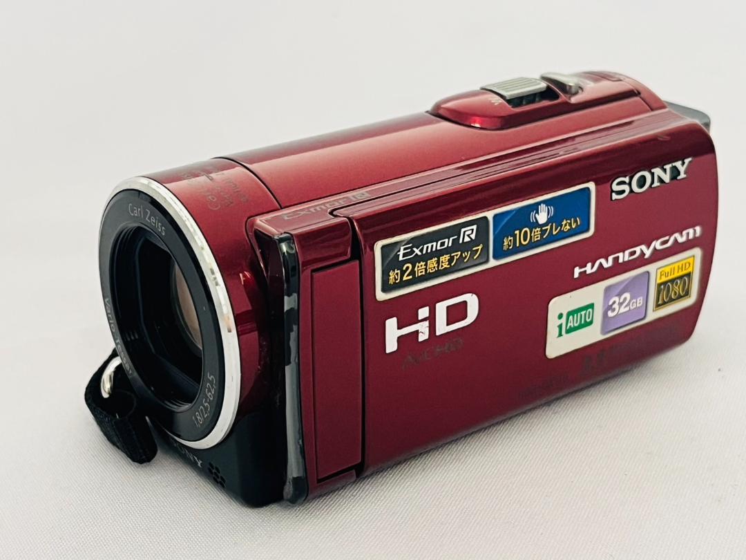 【動作確認済美品】SONY HDR-CX170 Amazon.co.jp: SONY デジタルHDビデオカメラレコーダー CX170