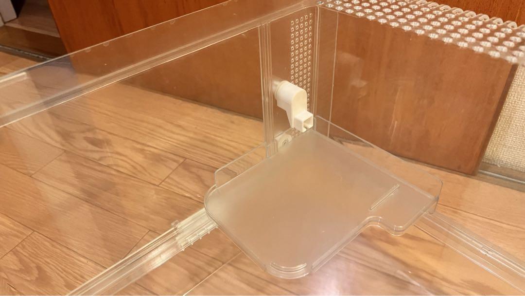 グラスハーモニー600 小動物用ケージ
