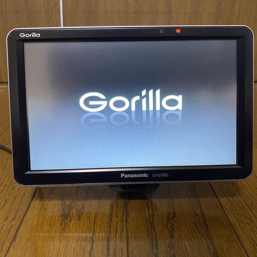 CN-G700D Panasonic パナソニック ゴリラ Gorilla - メルカリ CN-G700D Panasonic パナソニック ゴリラ Gorilla - メルカリ