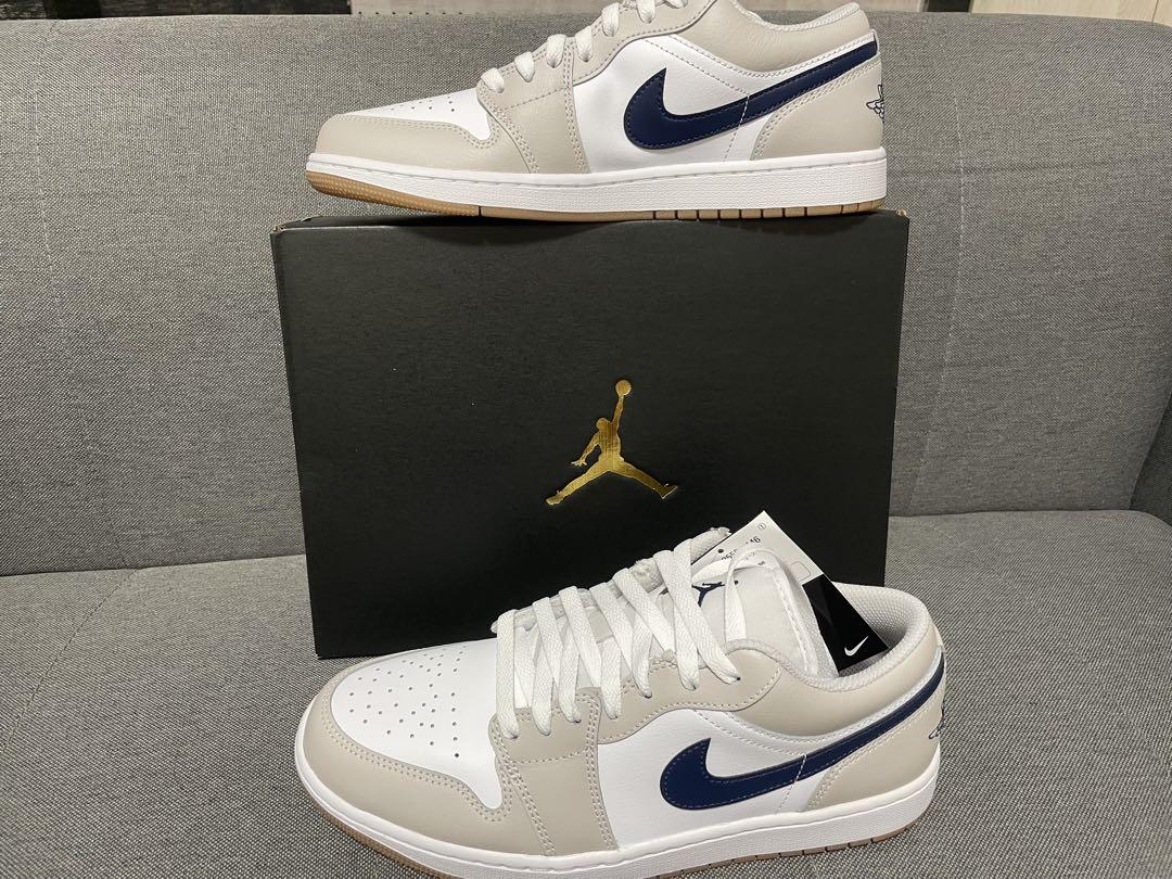Nike Air Jordan 1 Low Men’s 27.5 cm