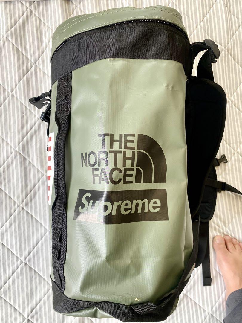NORTH FACE Supreme ノースフェイスシュプリームコラボバッグ防水