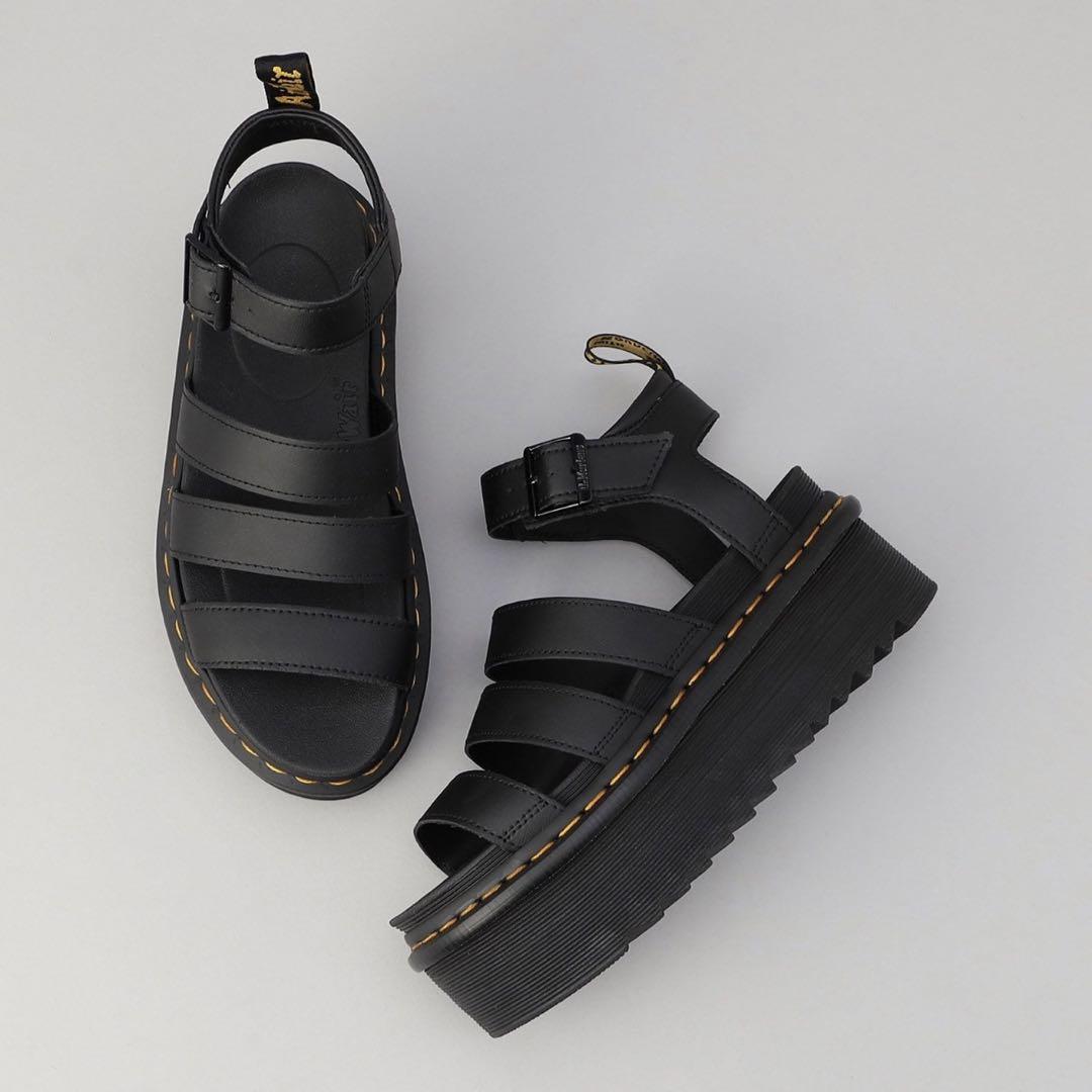 Dr.Martens ドクターマーチン 厚底 サンダル