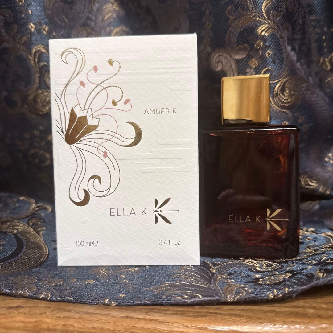香水(ユニセックス) ELLA K