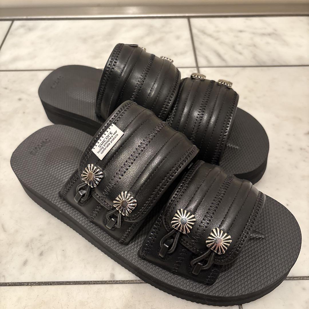 ⭐️【新品、未使用】TOGA × SUICOKE サンダル MURA 26㎝