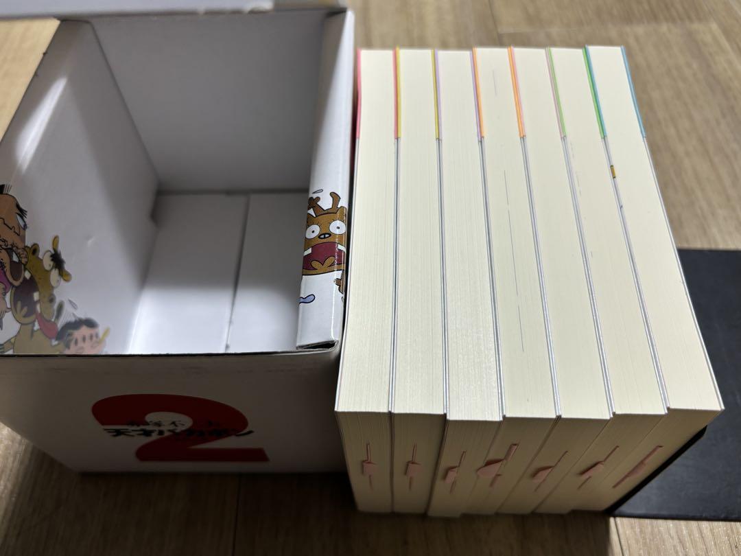 バカボン　文庫版全巻　箱付き　赤塚不二夫