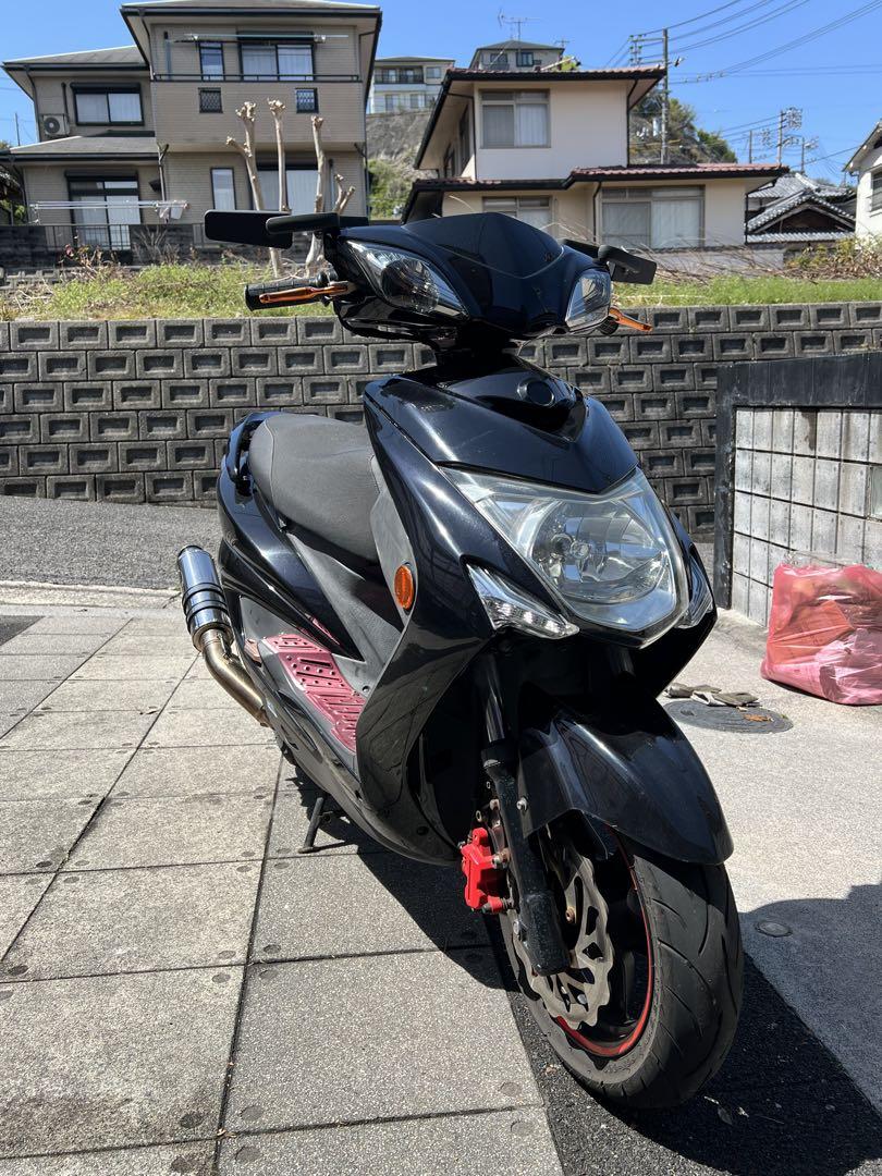 シグナスX 3型 広島発
