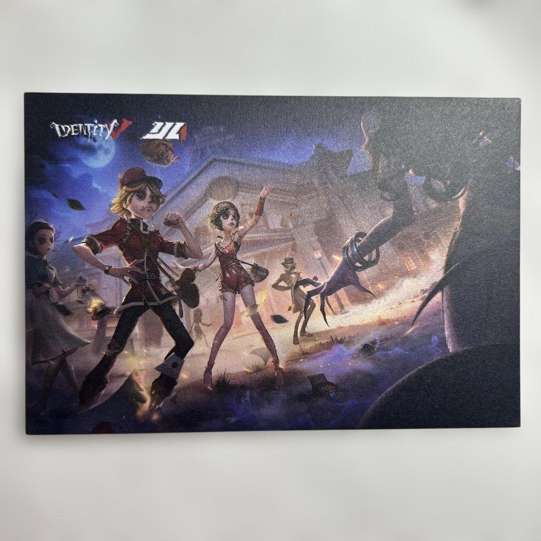 Identity V 2023年夏季ijl ポストカード - メルカリ