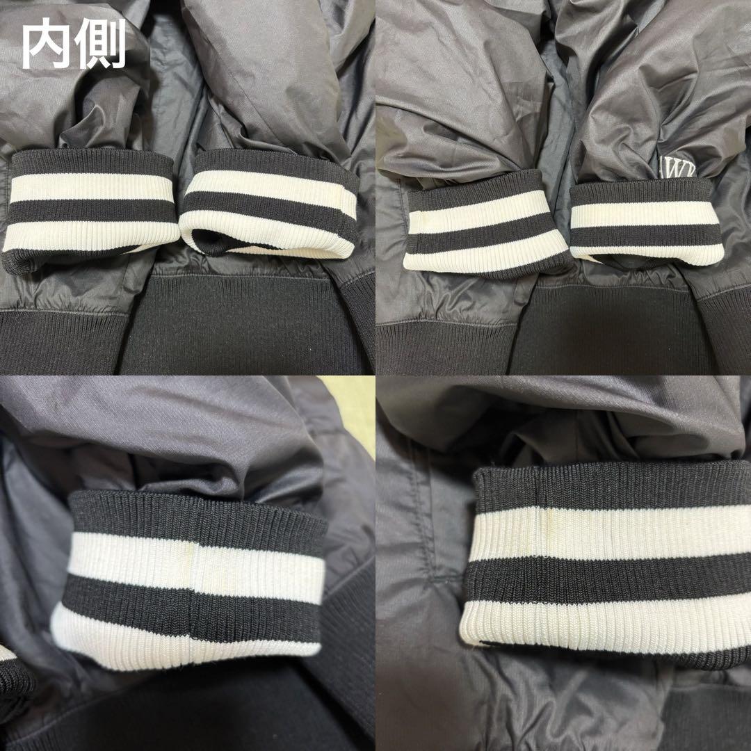 Majestic ソフトバンクホークスジャケット 黒ブラック XL スタジャン