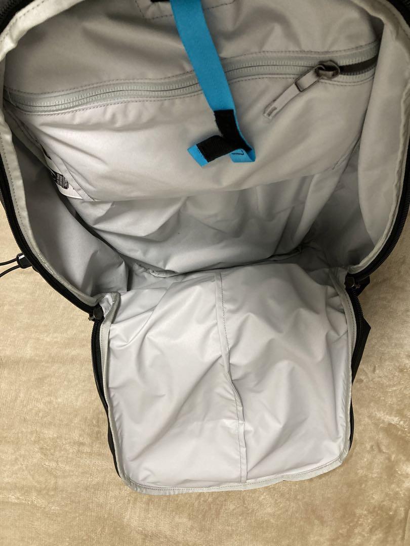 ARC'TERYX ブラックリュック