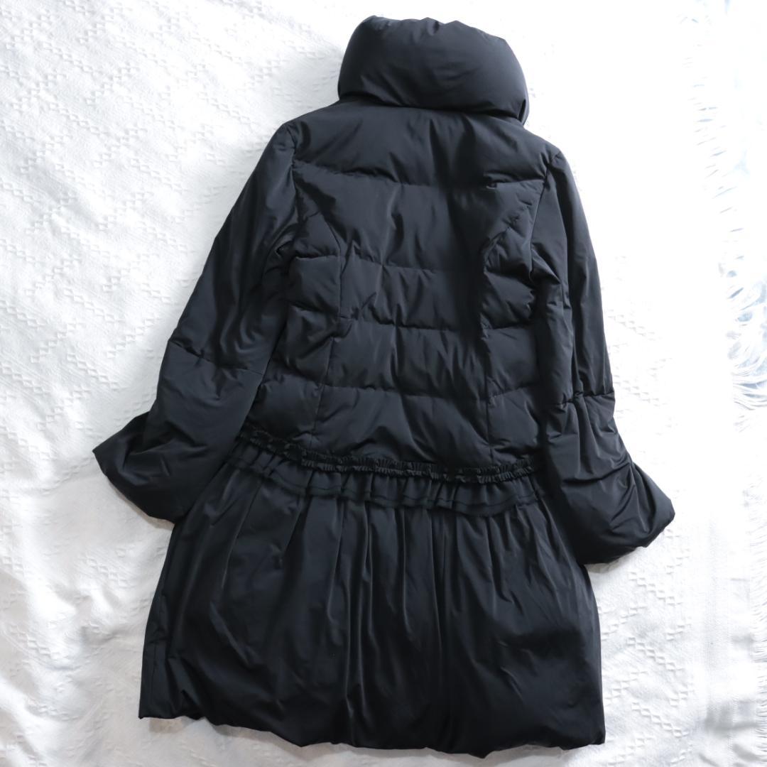 トッカ tocca セパレート ダウンコート ジャケット 2WAY フリル トッカ tocca セパレート ダウンコート ジャケット 2WAY フリル