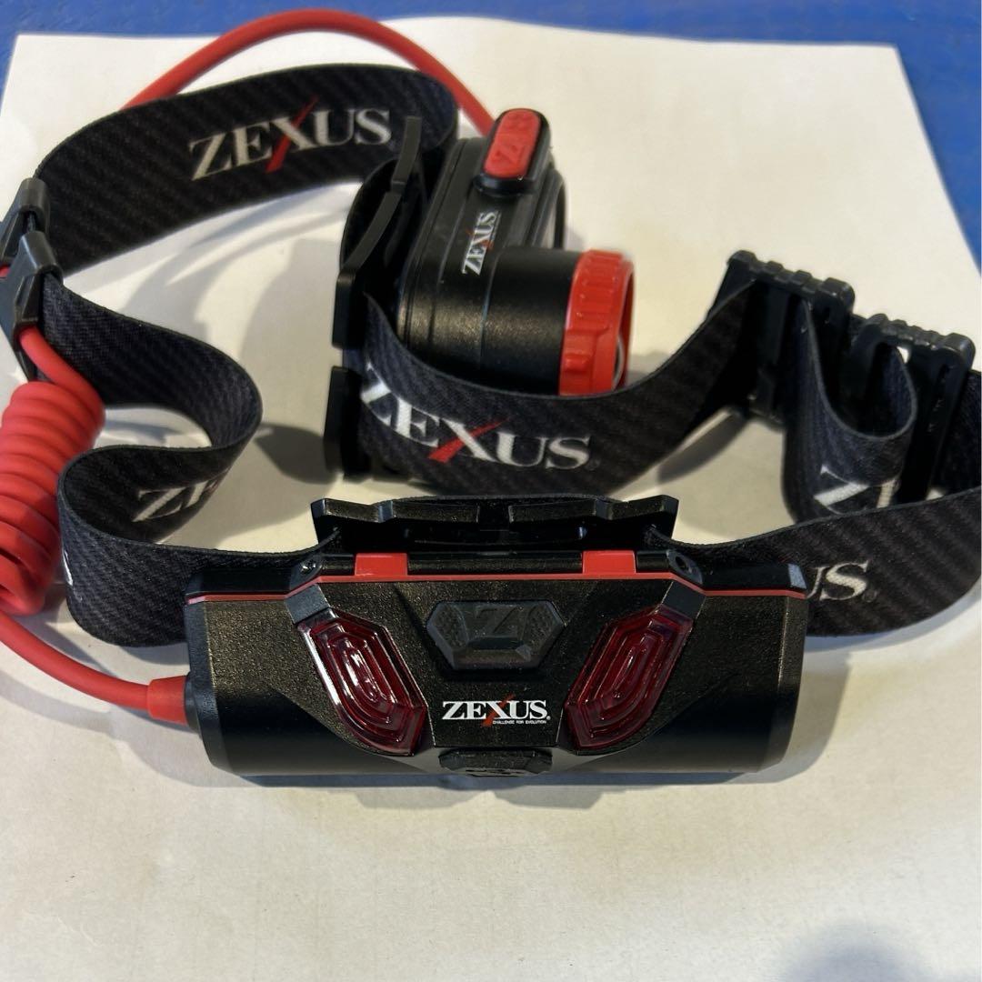 ZEXUS ヘッドライト ZX-R730